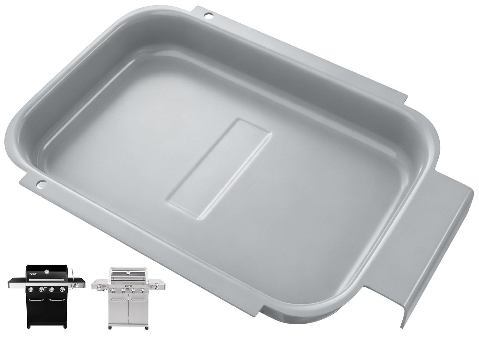 Grill Drip Pan for All Monument Gas Grills, Grease Tray for
